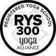 RYS200, RYS300 yoga alliance 