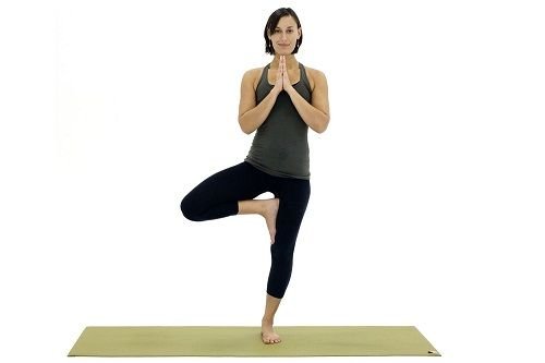 Top 10 yoga poses for beginners  Simple yoga poses