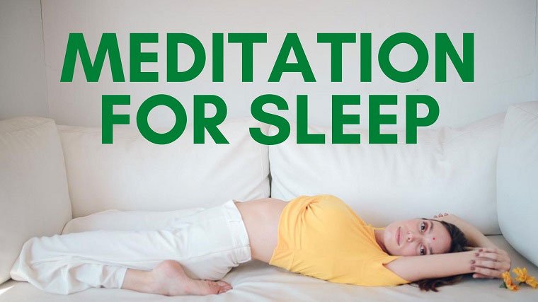 Guided Meditation for Sleep and Anxiety