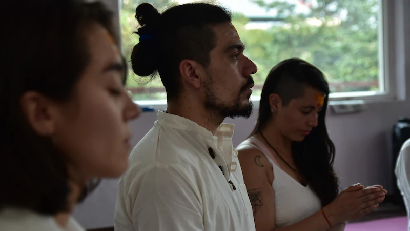 Advanced 300 Hour Meditation Teacher Training course at Raj Yoga Rishikesh